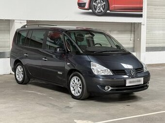Renault Espace 2.0 dCi ,  96 kW nafta, 2011