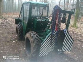 Prodám LKT lesní traktor
