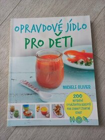 Opravdové jídlo pro děti - 1