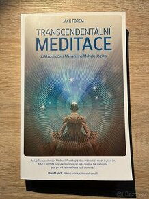 Transcendentní meditace - Jack Forem