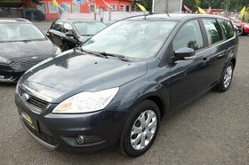 Ford Focus 1.6i 74kW, 1.MAJITEL, r.v. 5/2008, naj. 191.891km - 1