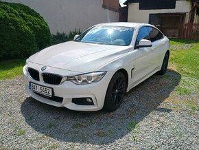 BMW 430d, xDrive Gran Coupe M-pac, ČR, DPH