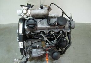 MOTOR ASV - 1,9 TDI 81kw A1 STAV,ZÁRUKA.EXTRÉMNĚ MÁLO JETÝ