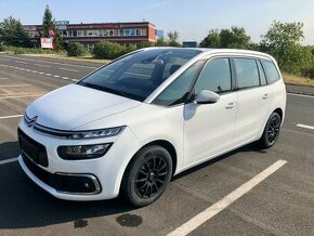 Citroen C4 Grand Picasso 1.6HDi 2018/plný servis/výbava