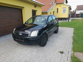 FORD FUSION 1,4 TDCI,KLIMA,MODEL 2004