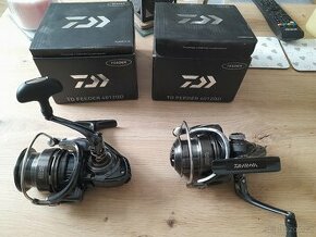 Navijáky Daiwa TD Feeder