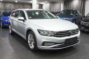 VW Passat B8 2.0TDI 110kW DSG Virtual Panorama Tažné