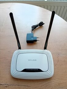 Wifi router TP-LINK TL-WR841N - 1