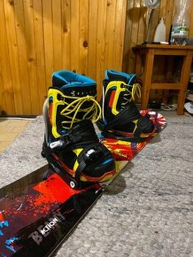 Snowboard