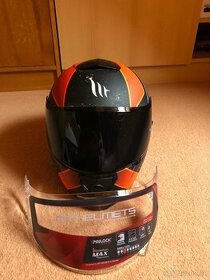 MT Helmets Thunder 3SV velikost S