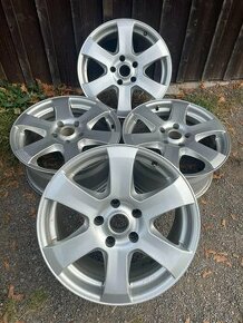 17" ALU kola – 5x120 R17 BMW (VW, MINI, OPEL) - 1