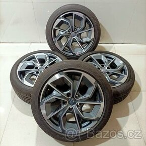 17" ALU kola – 5x110 – ALFA ROMEO (OPEL, CHEVROLET, JEEP)