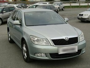 Škoda Octavia II 1.6 TDi ,  77 kW nafta, 2010 - 1