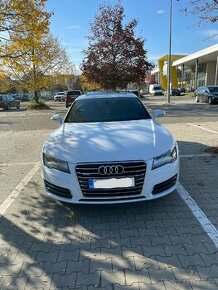 Audi A7 S-line 160850km TOP Stav - 1