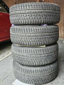 Zimni pneu Hankook Winter 205/45 R17