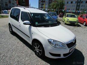 Škoda Roomster 1.2 TSi 63kW, Serviska, nová STK,nové ROZVODY