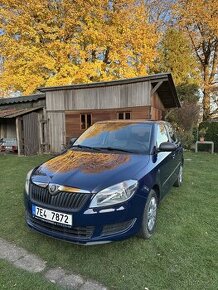 Škoda Fabie 2013, 1.2 HTP 67 835km