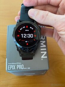 Garmin Epix Pro 2 Generace 51mm, záruka Datart 22 měsíců