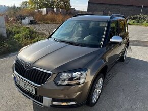 Škoda Yeti 1.2Tsi 81Kw Active Outdoor