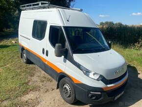 Iveco Daily 2.3 107kw 6 míst