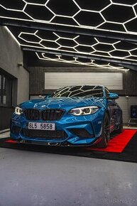 BMW M2 competition TOP