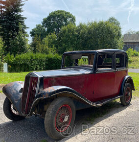 Lancia Augusta 1936 - 1