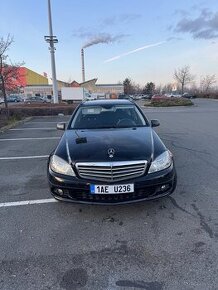 Mercedes c200 w204