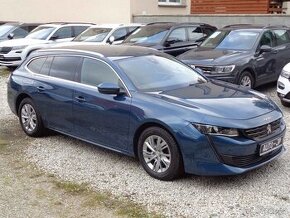 Peugeot 508 SW 1,5 HDI automat ACTIVE 109.000 km