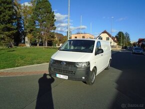 Volkswagen T5 2.0 TDi L2 Klima, ČR