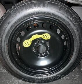 DOJEZDOVÉ KOLO VOLVO C30 I R16 5X108X63,3