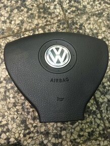 VW Touran airbag