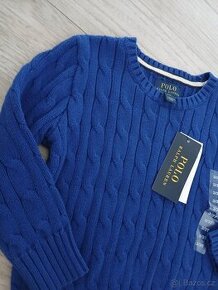 svetr(originál)Polo Ralph Lauren vel. Na 3 roky