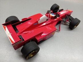 F1 FERRARI F310B MICHAEL SCHUMACHER MINICHAMPS 1:18