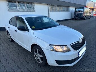 Prodam skoda octavia iii 1.4cng+beznin 81kw rv 2014