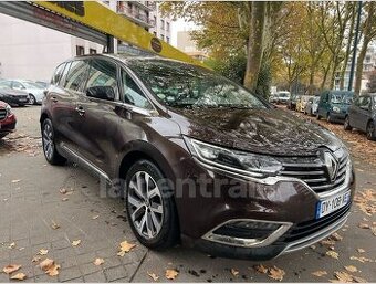 Renault Espace V dCi 160 ENERGY INTENS 7 míst 2016