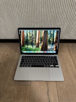 NOVÝ APPLE MACBOOK PRO 13” 2022 M2/256GB/8GB/BATERIE 100%