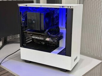 Herní PC - Intel i7 13700K / 32GB DDR5 / RTX 3070 8GB