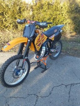 KTM sx 125 - 1