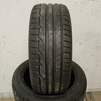 Letní pneumatiky 6,5-7mm Dunlop 225/45 R17 A0002P