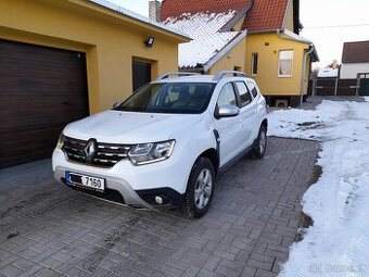 DACIA DUSTER 2,0 i16V,105 KW,4x4,AUTOMAT, 2019