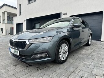 Škoda Octavia 4 combi 2.0TDI 110kw DSG