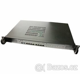 1U Rackmount Embedded Barebone i7 + 16GB + 12x ETH