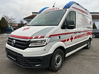 VW Crafter - 2.0 TDI Sanitní vůz - DSG - 1