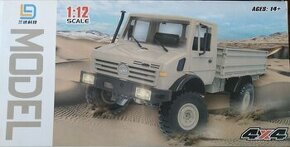 RC model Unimog 1:12 - 1