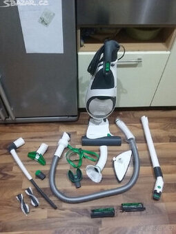 Vorwerk VK 150 s příslušenstvím perfektní stav