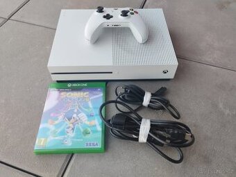 🎮Xbox One S 500gb🎮 + příslušenství + hra