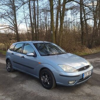 Ford Focus 1.8 TDCI 74kw, nová STK, rok 2005 - 1