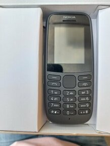 Tlačítkový telefon Nokia 105 - 1