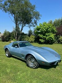 Chevrolet Corvette C3 L-82 Matching Numbers