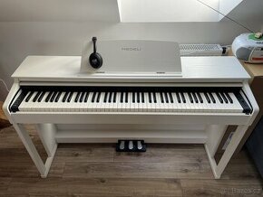 Digitální piano Medeli DP280K/WH